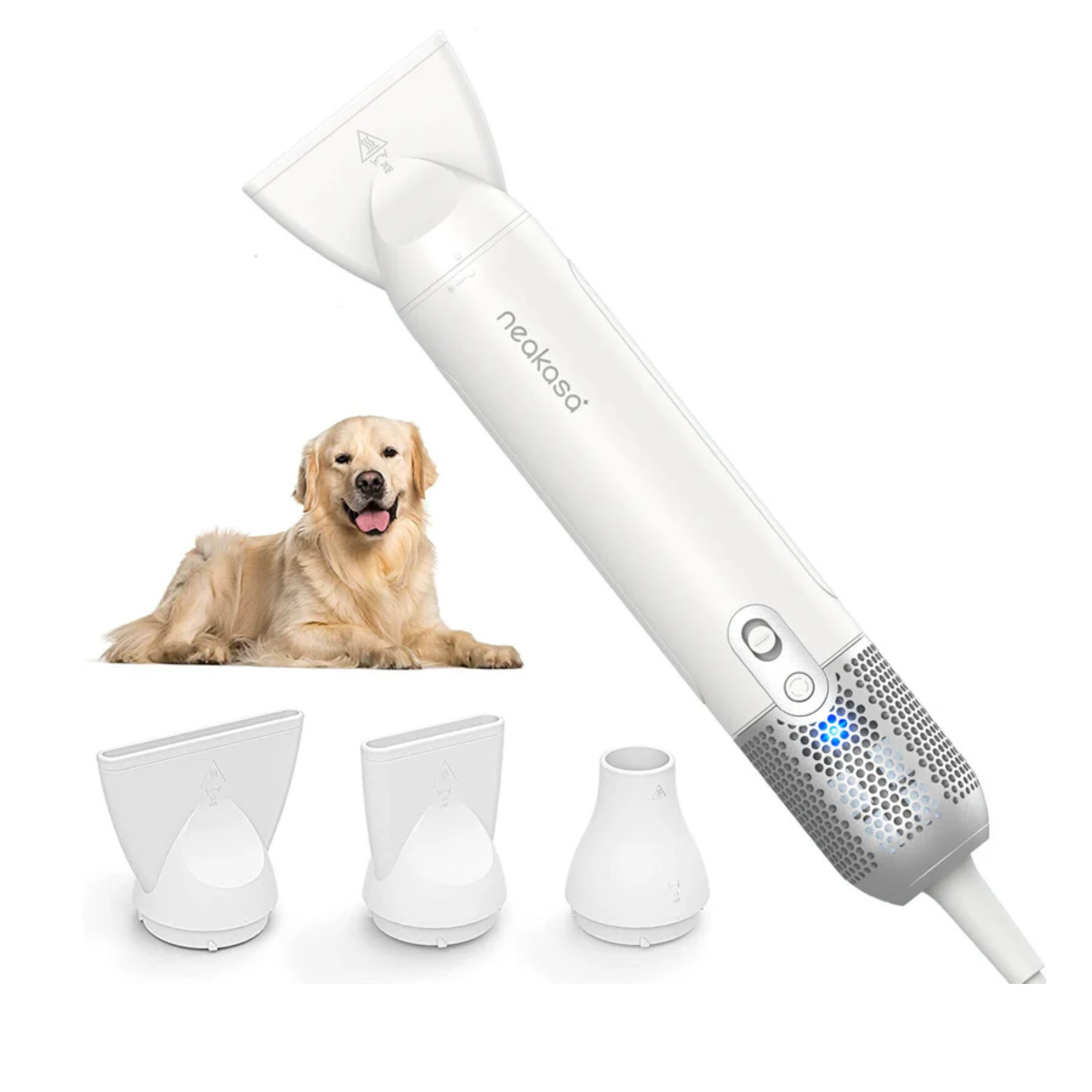 ePetz Neakasa F1 Pet Hair Dryer  For Dog & Cat Pengering Bulu Kucing & Anjing 宠物吹水机
