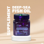 ePetz Fish Oil Supplement for Cat & Dog