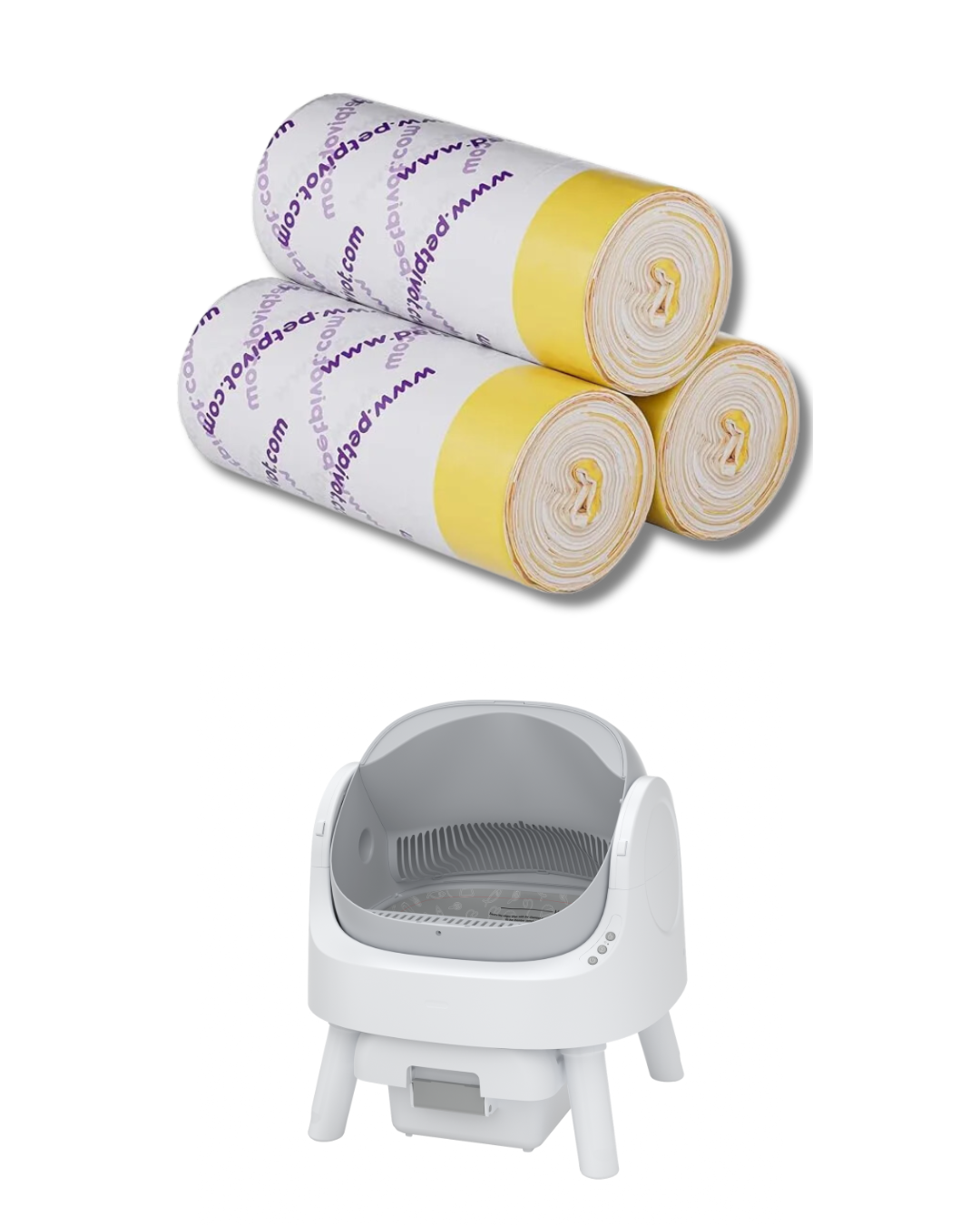 PetPivot Autoscoper 11 Trash Bag