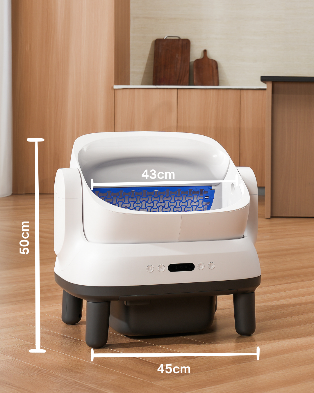 PETREE Gen 5 “Corebox” Automatic Self-Cleaning Cat Litter Box