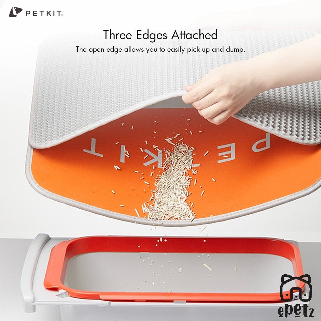 ePetz PETKIT Cat Litter Mat