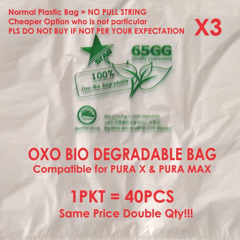 PETKIT Pura X/Max Litter Box Waste Bag Refill