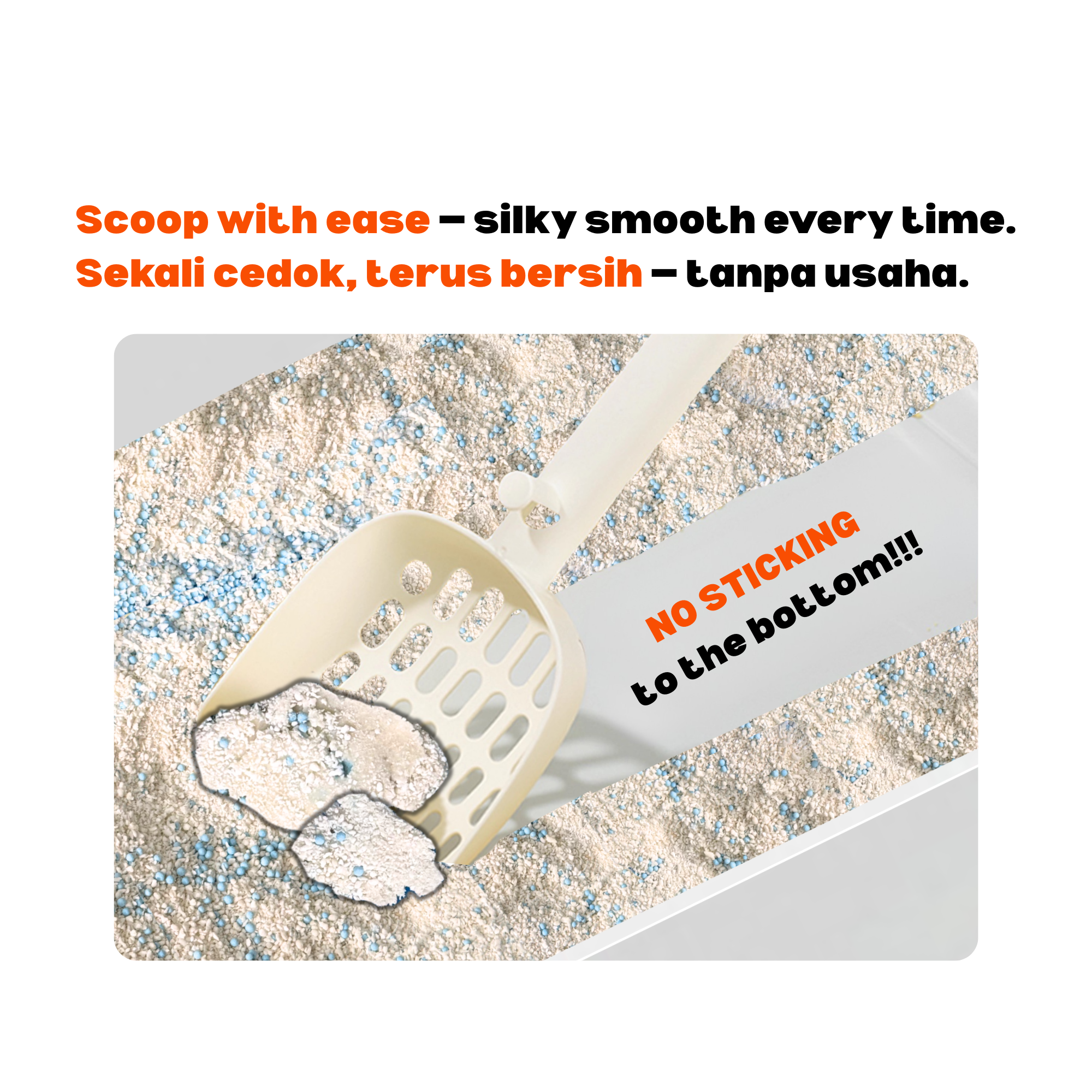 ePetz Natural Cassava Cat Litter