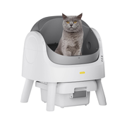 PETPIVOT Smart Cat Litter Box No App