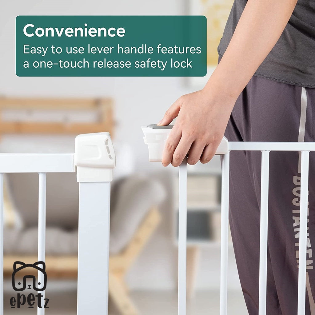 Pet Safety Gate Extra Tall 200cm