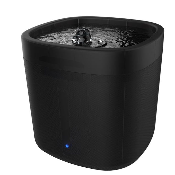 2L WIFI App Control Bekas Minuman Kucing Water Fountain Super Quiet Pet Cat Dog Water Dispenser