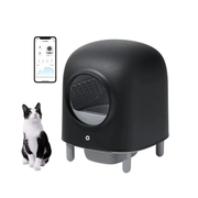 PETREE Gen 2 Pro Automatic Cat Litter Box with APP