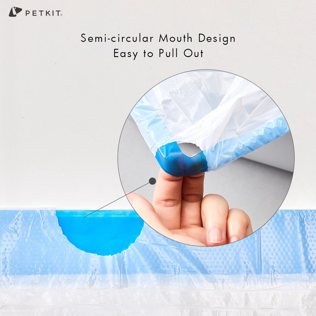 PETKIT Pura X/Max Litter Box Waste Bag Refill