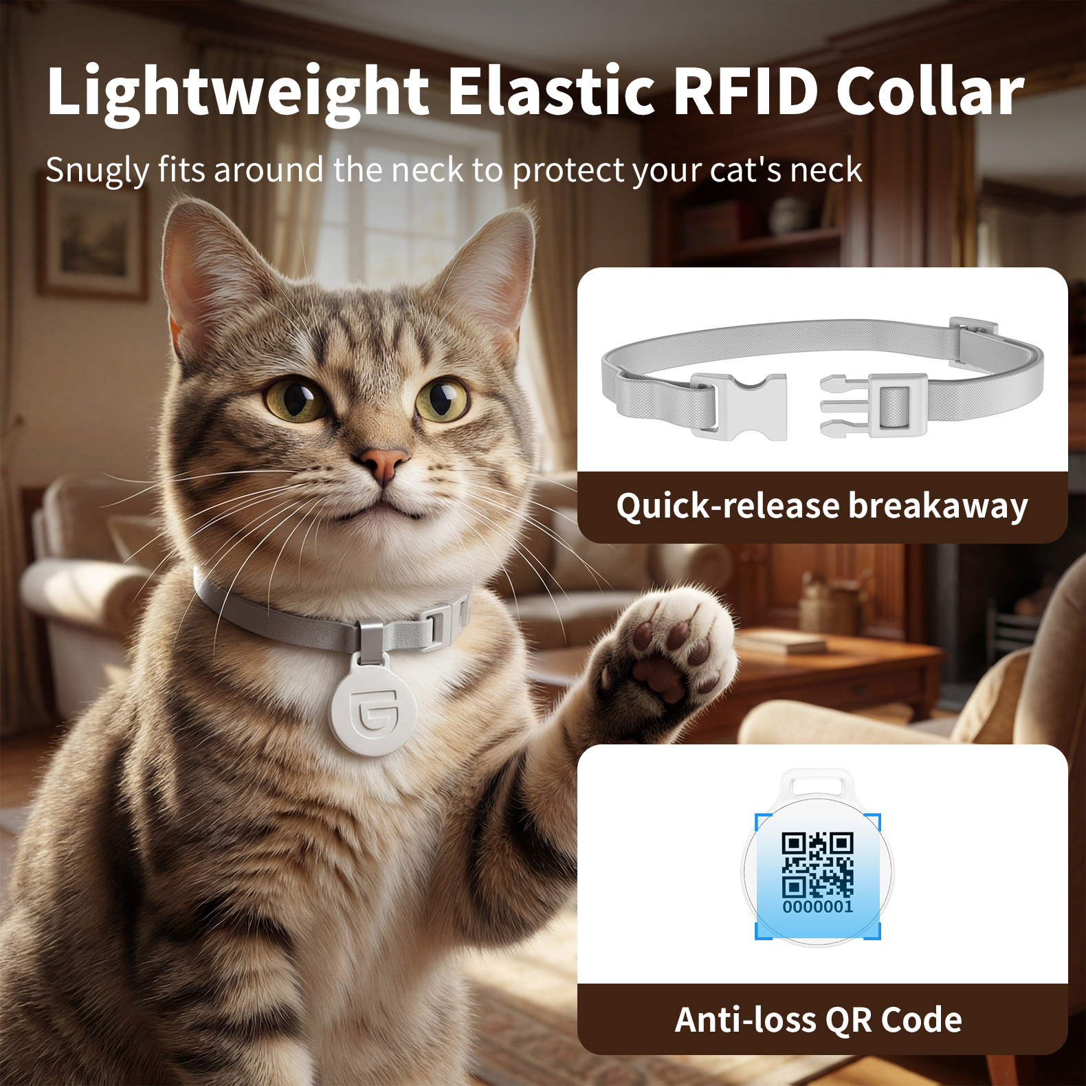 Honey Guardian 4.6L RFID App Automatic Feeder