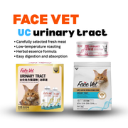 Face Vet Prescription Cat Food | Urinary Tract & Bladder Support