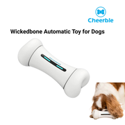 Cheerble Wickedbone Automatic Toy for Dogs