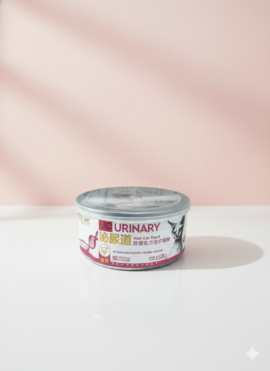 Face Vet Prescription Cat Food | Urinary Tract & Bladder Support