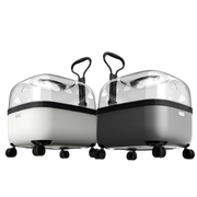 Stroller MOOQU Pet Cart Extra Large Trolley Box