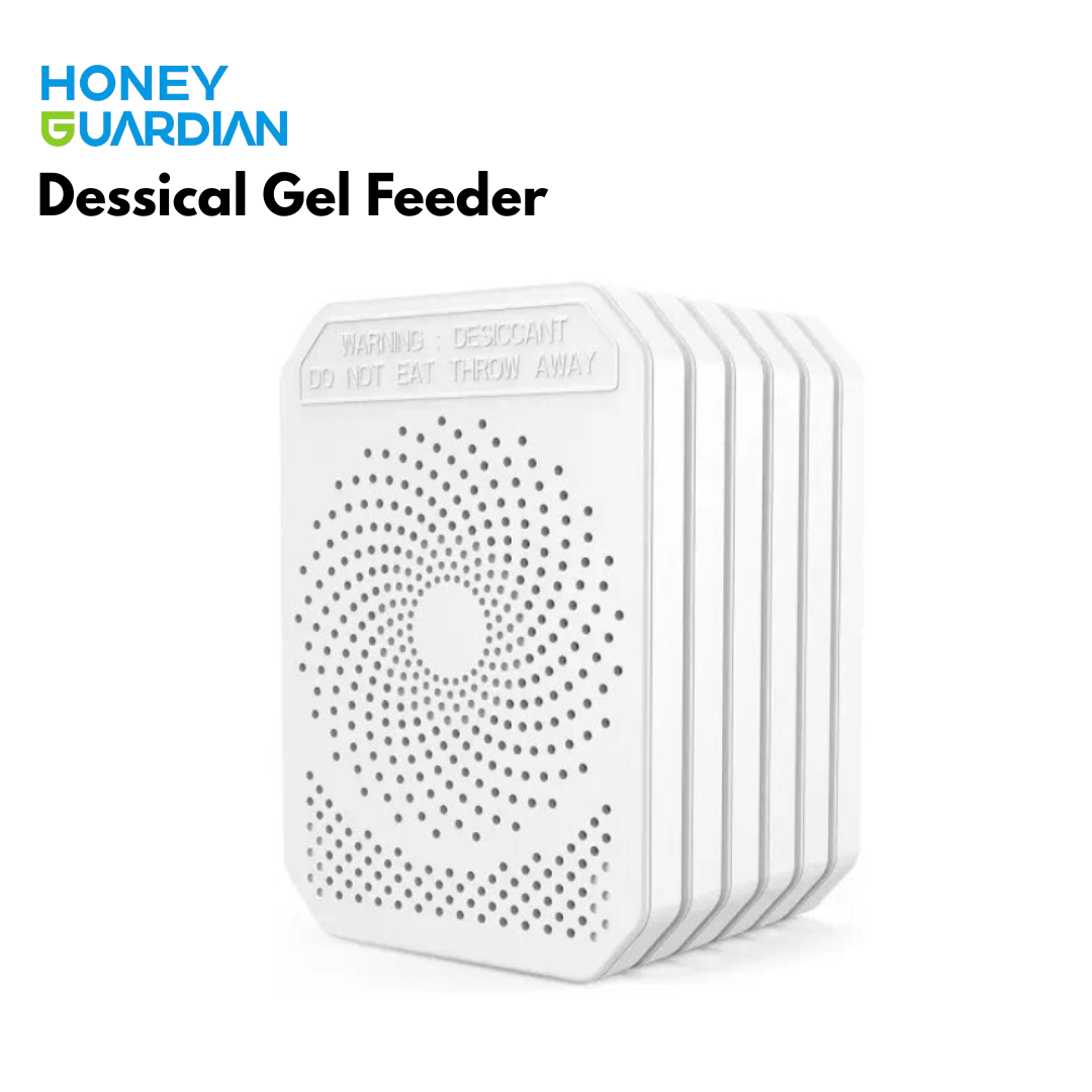 HONEY GUARDIAN Silica Gel Desiccant (6 packs)