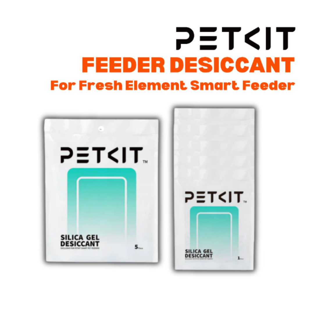 ePetz PETKIT Feeder Desiccant For Fresh Element Smart Feeder (5 Pcs)