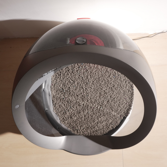 Neakasa M9 Open-Top Automatic Cat Litter Box | Self Cleaning Cat Toilet | Tandas Kucing Automatik | Smart Open Top