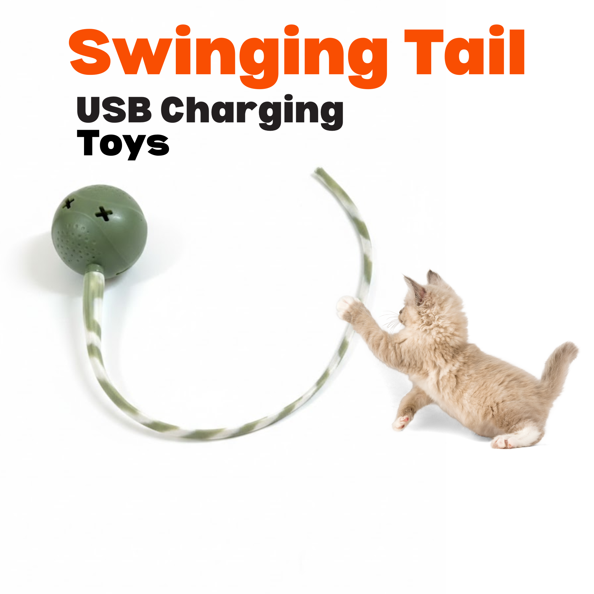 ReadyStock Epetz Mainan Cicak Ekor Berayuan Automatik