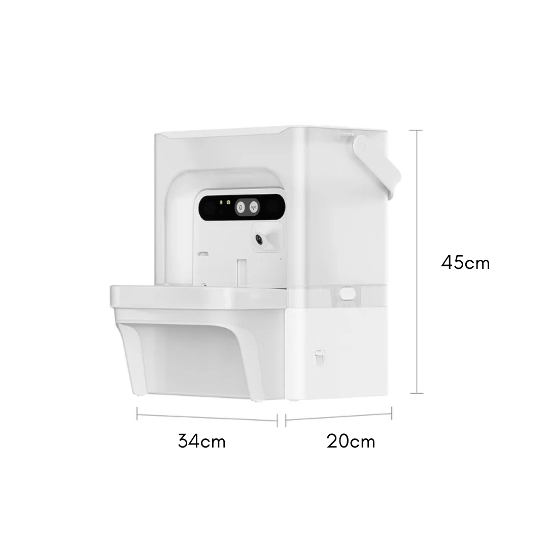 PETKIT Eversweet Ultra with Camera Smart Pet Water Fountain