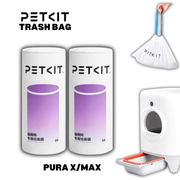 PETKIT Pura X/Max Litter Box Waste Bag Refill