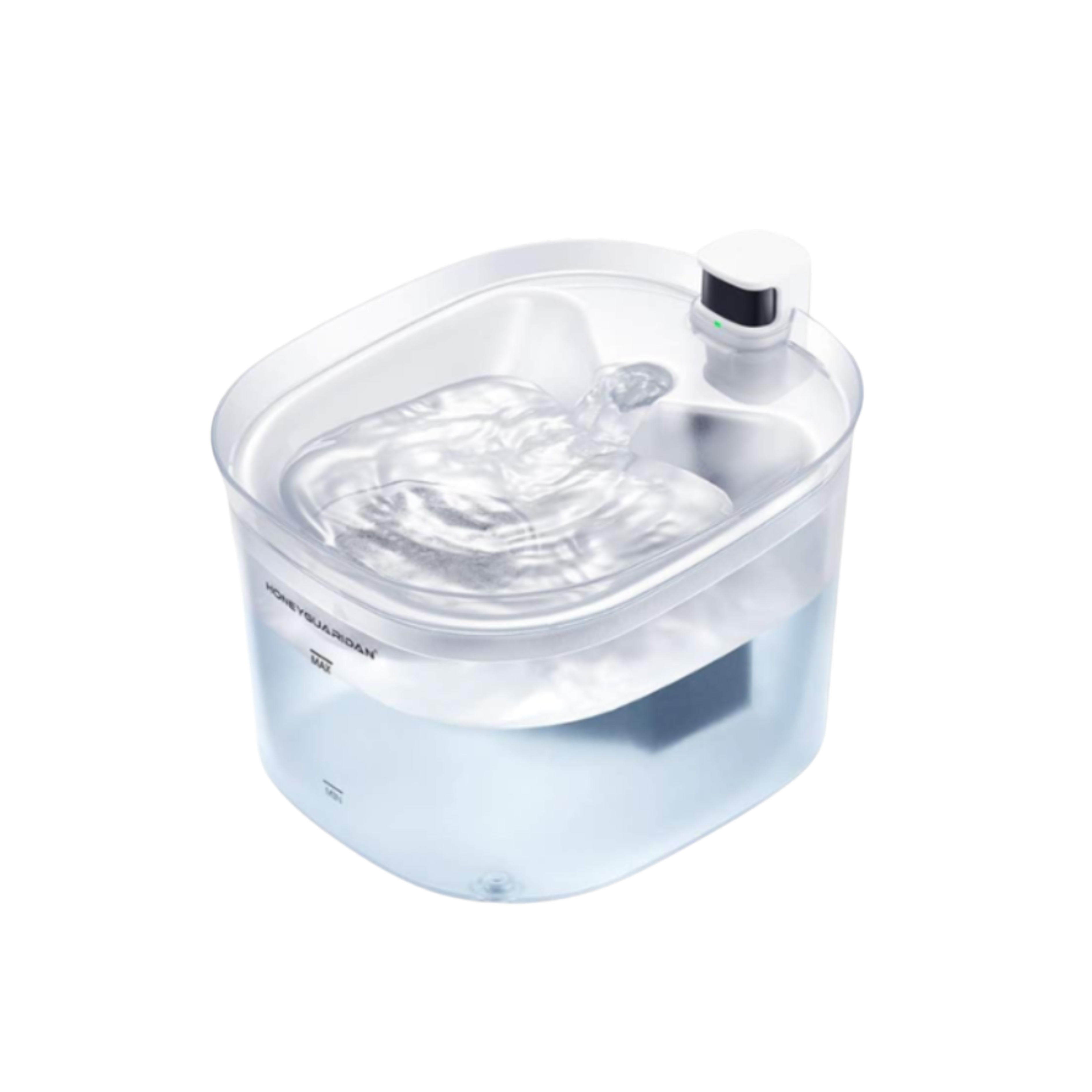 HoneyGuardian 3L Smart Cat Water Fountain