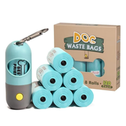Pet Garbage Bag Eco Friendly Biodegradable Dog Poop Bags Cat Litter Toilet Bag Kucing Disposal Refil Rolls 可降解宠物垃圾袋