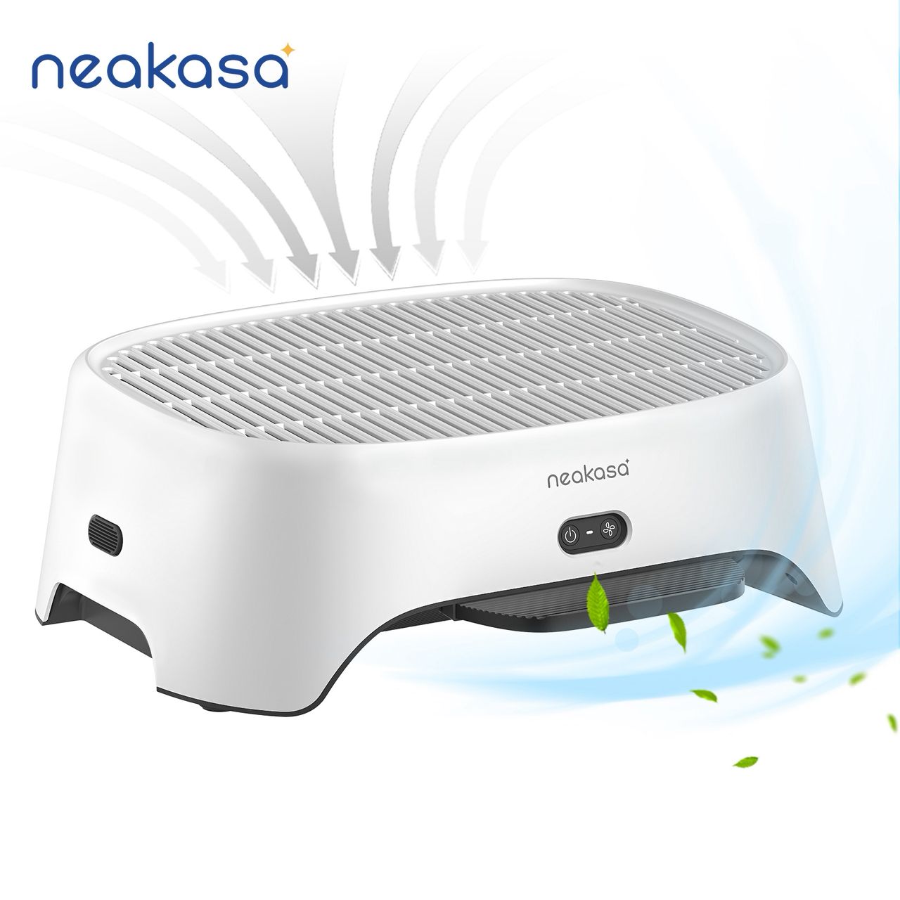 Neakasa AirStep Cat Litter Box
