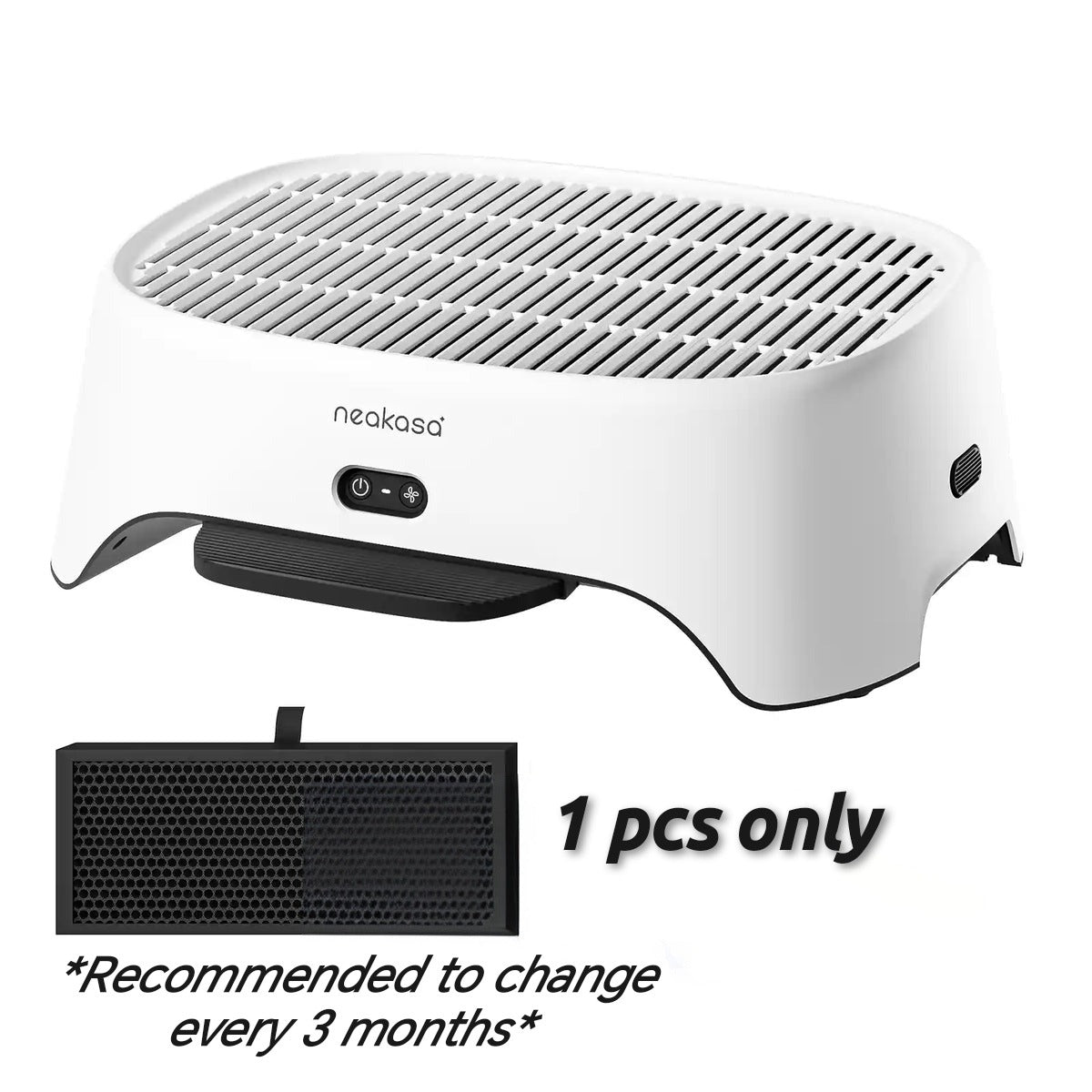 Neakasa AirStep Cat Litter Box
