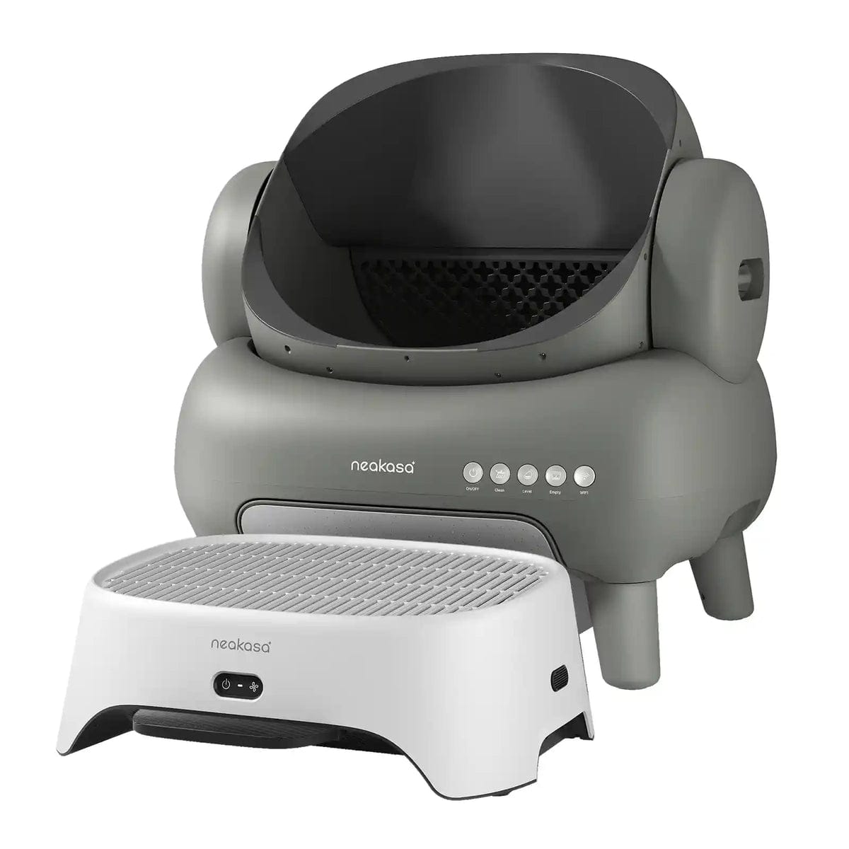 Neakasa AirStep Cat Litter Box