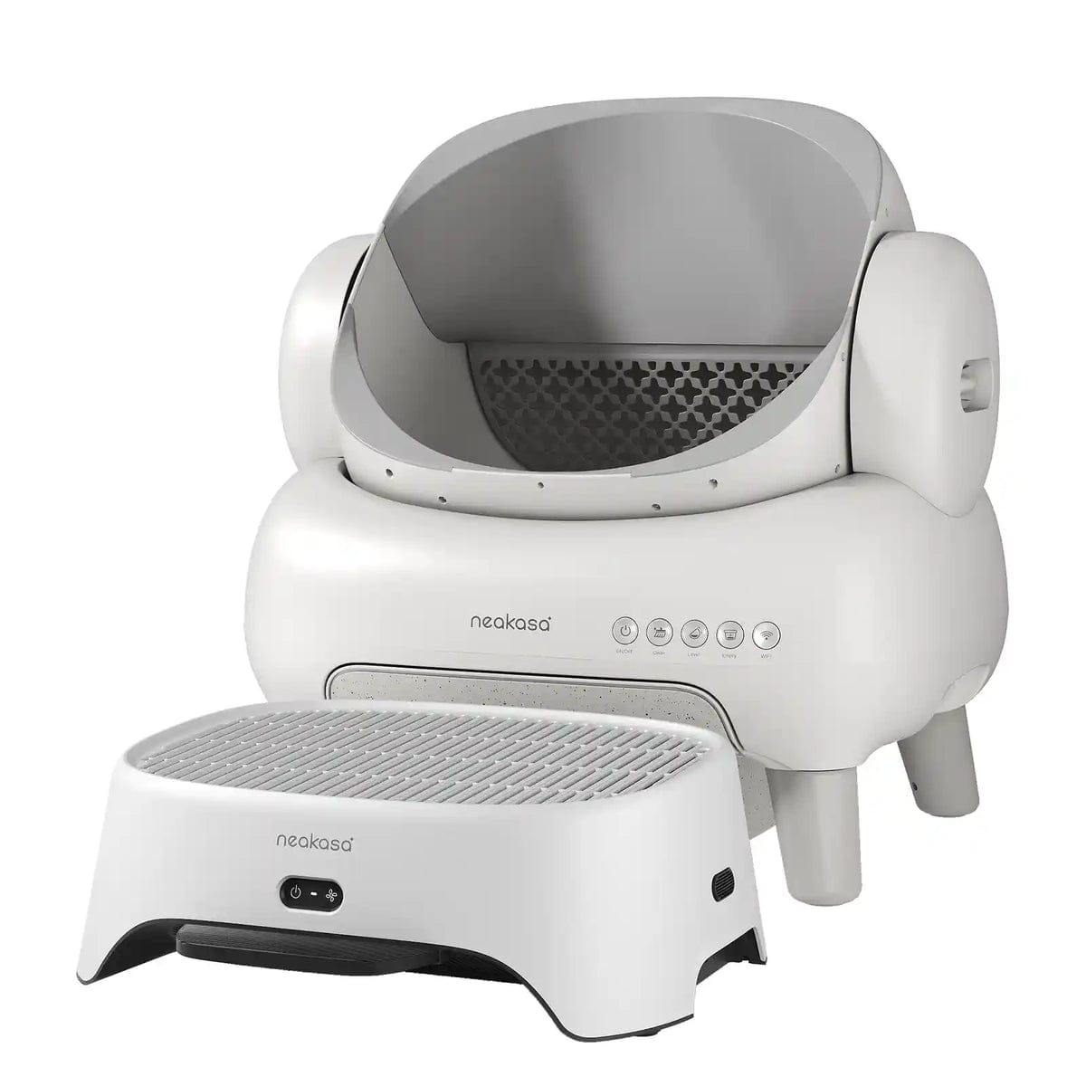 Neakasa AirStep Cat Litter Box