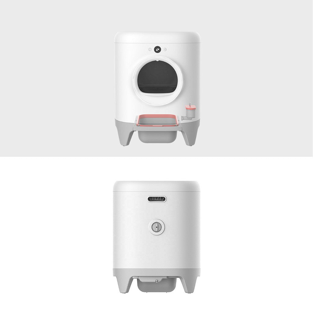 PETKIT PURA X PURA MAX Automatic Cat Toilet Litter Box