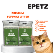 ePetz Short Cut Tofu Cat Litter