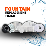 ePetz Pet Drinking Fountain  Replacement Filters