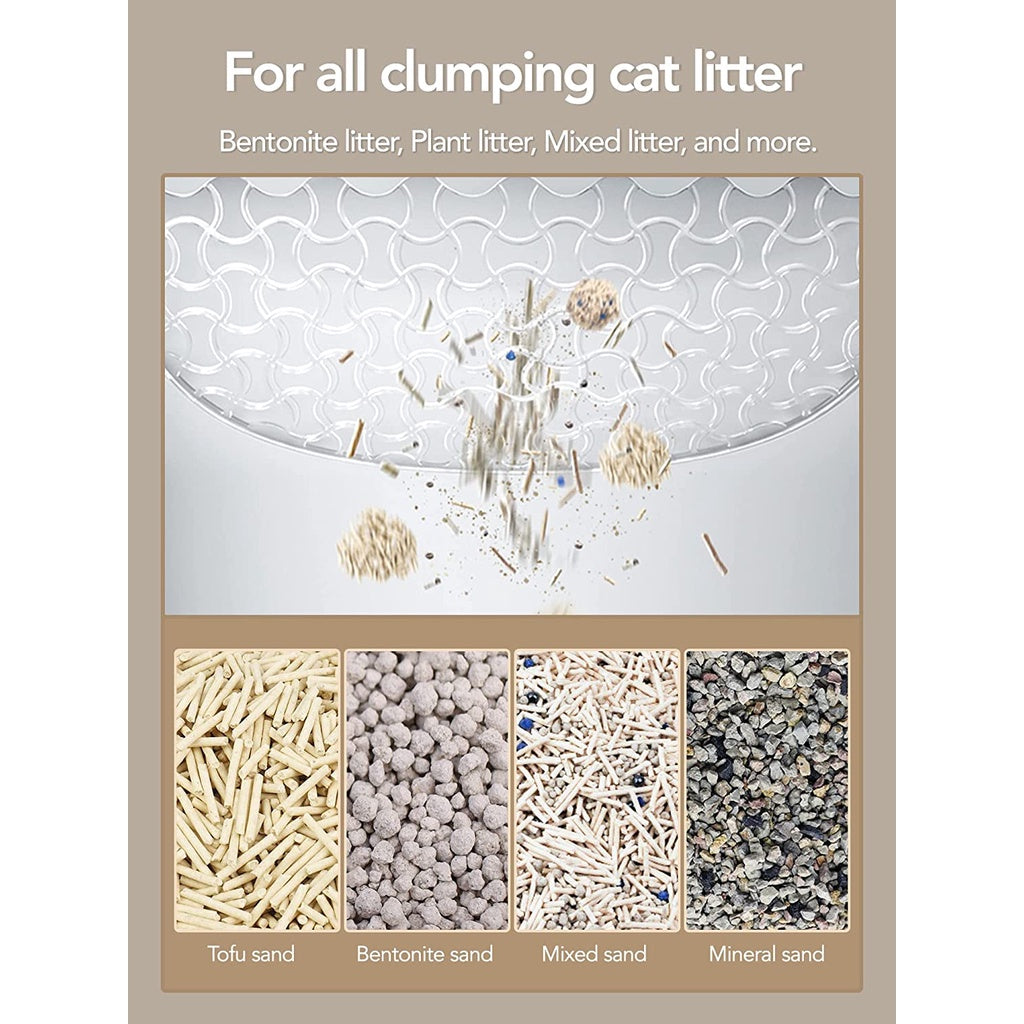 PETREE Gen 2 Pro Automatic Cat Litter Box with APP