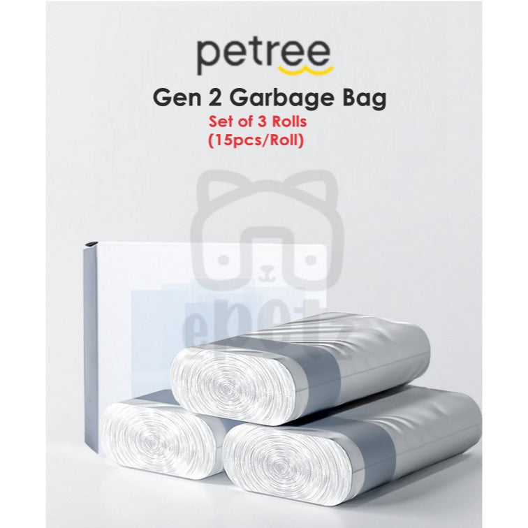 PETREE Automatic Cat Toilet Deodorizer Box/Plastic