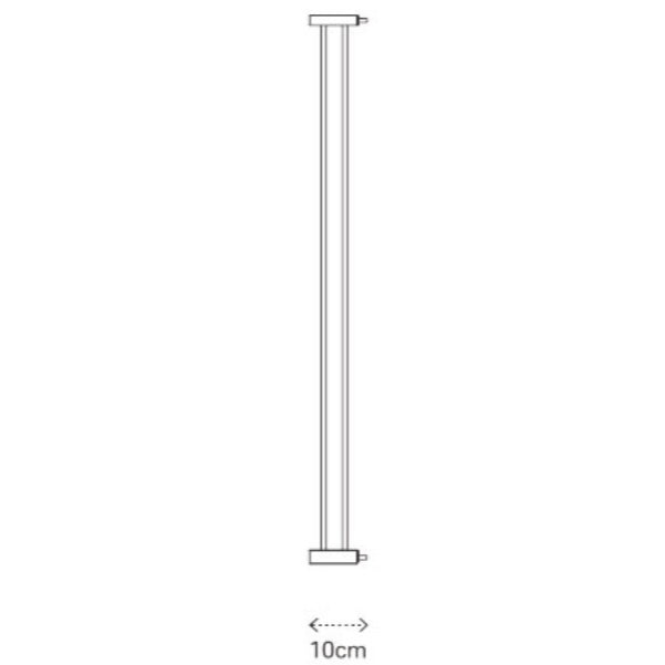 Pet Safety Gate Extra Tall For Cats and Dogs