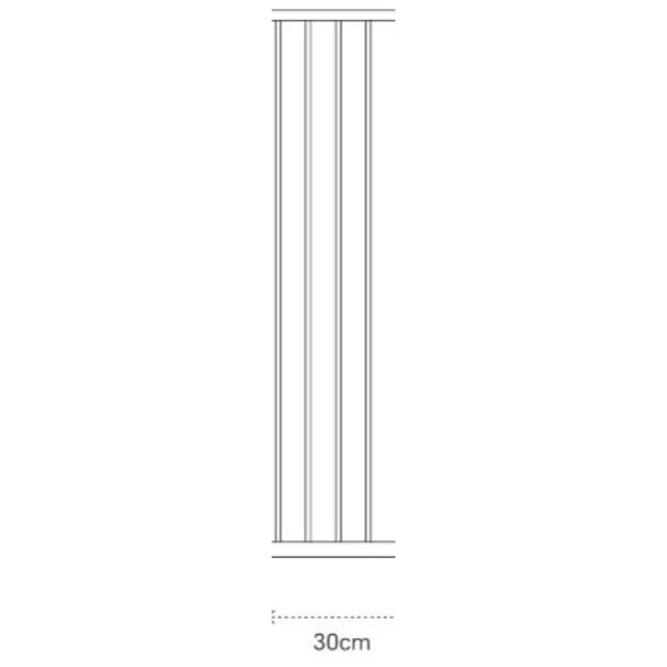 Pet Safety Gate Extra Tall For Cats and Dogs