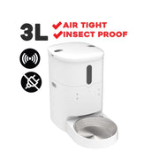 ePetz 3L Smart Pet Feeder
