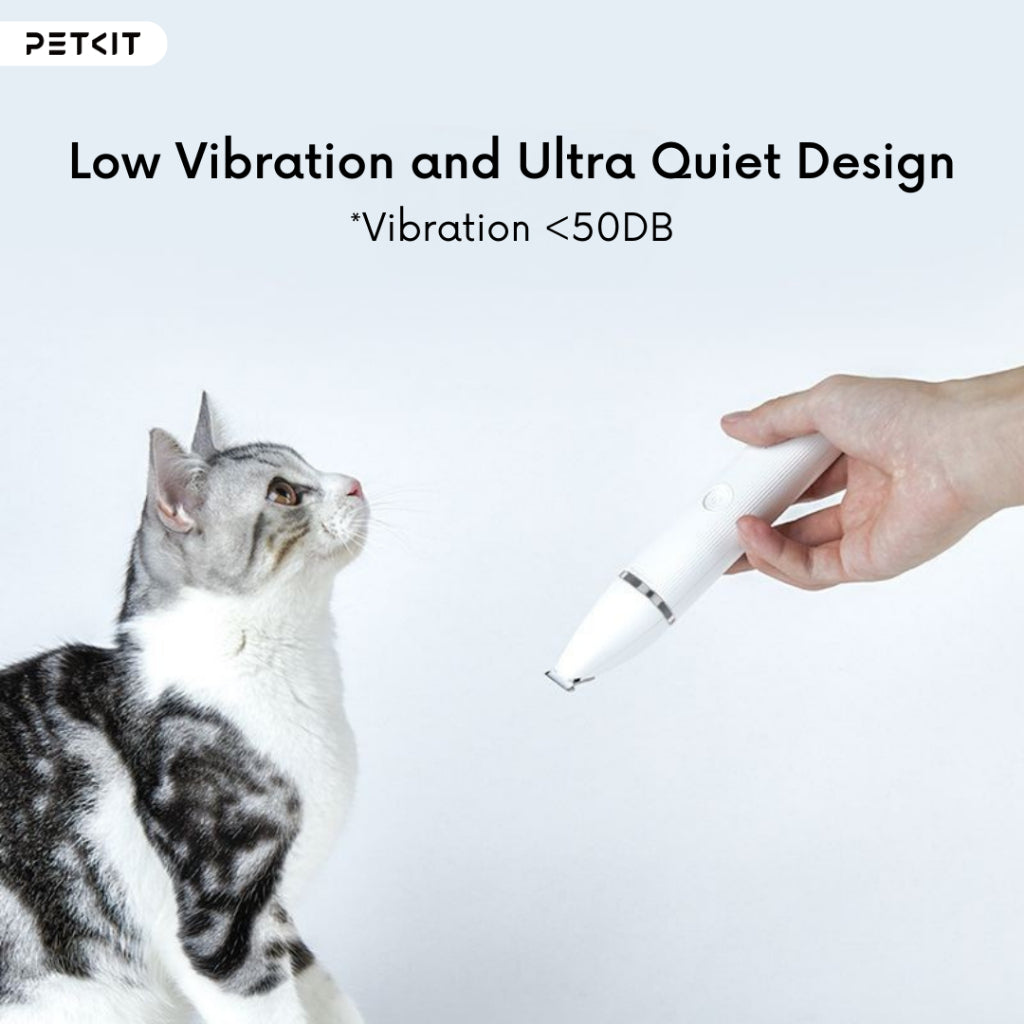 PETKIT 2 In 1 Pet Trimmer Pro