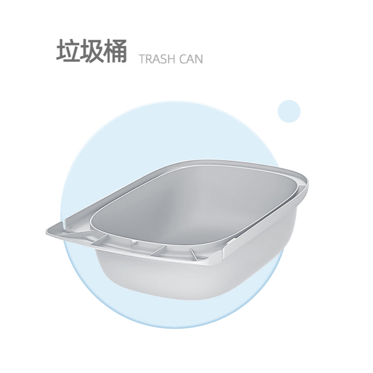 PETREE GEN 2 Bekas Tandas Kucing Automatik Automatic Smart Cat Litter Box Cat Toilet Original Spare Parts Accessories