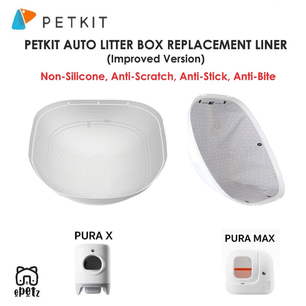 Petkit PURA MAX PURA X Cat Litter Box Mat Liner