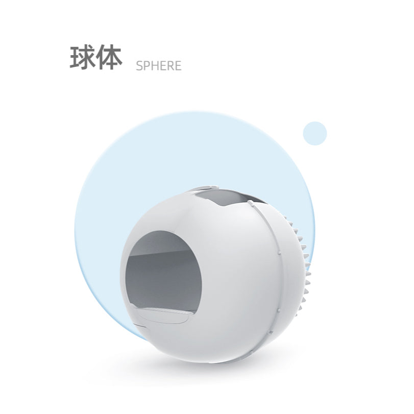PETREE GEN 2 Bekas Tandas Kucing Automatik Automatic Smart Cat Litter Box Cat Toilet Original Spare Parts Accessories