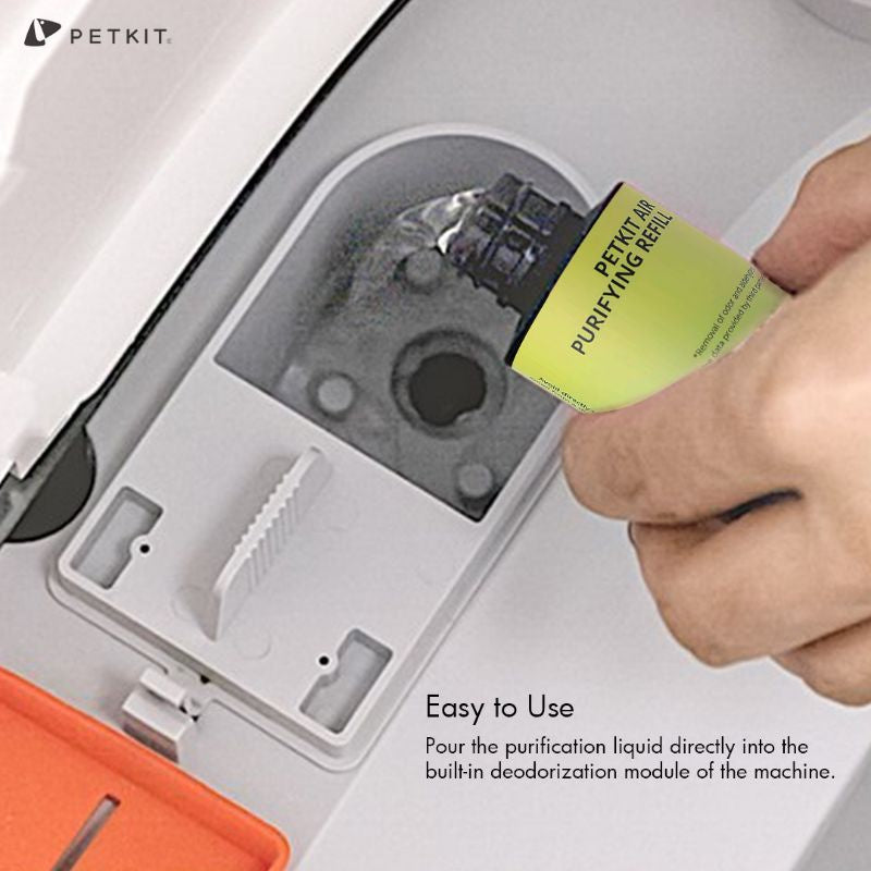 ePetz PETKIT Pura X/Max Concentrated Air Purifying Refill (50ml x 4 Pack)