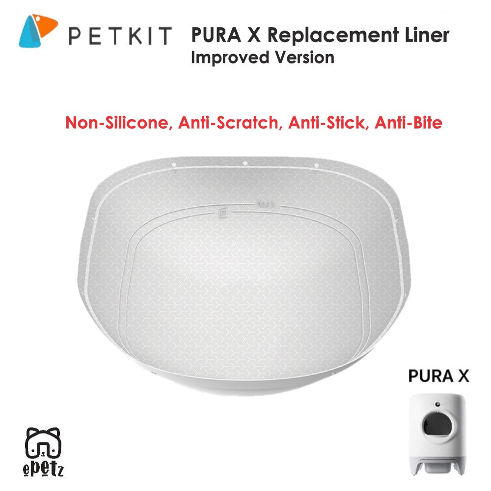 Petkit PURA MAX PURA X Cat Litter Box Mat Liner