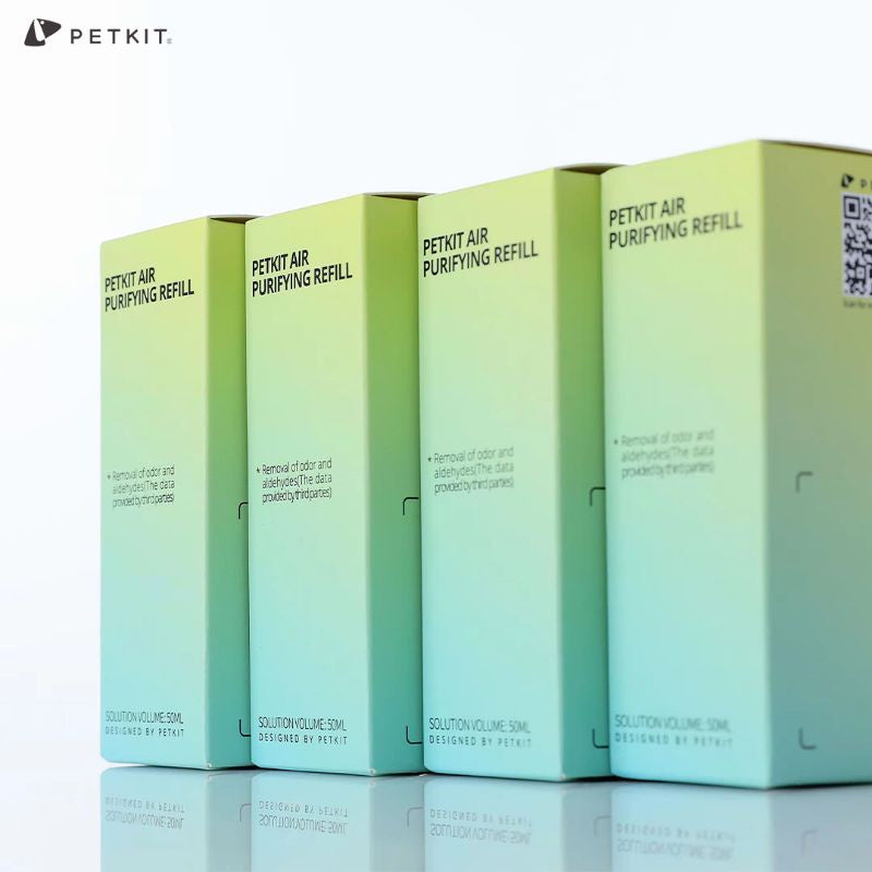 ePetz PETKIT Pura X/Max Concentrated Air Purifying Refill (50ml x 4 Pack)