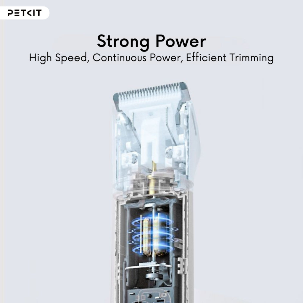 PETKIT 2 In 1 Pet Trimmer Pro