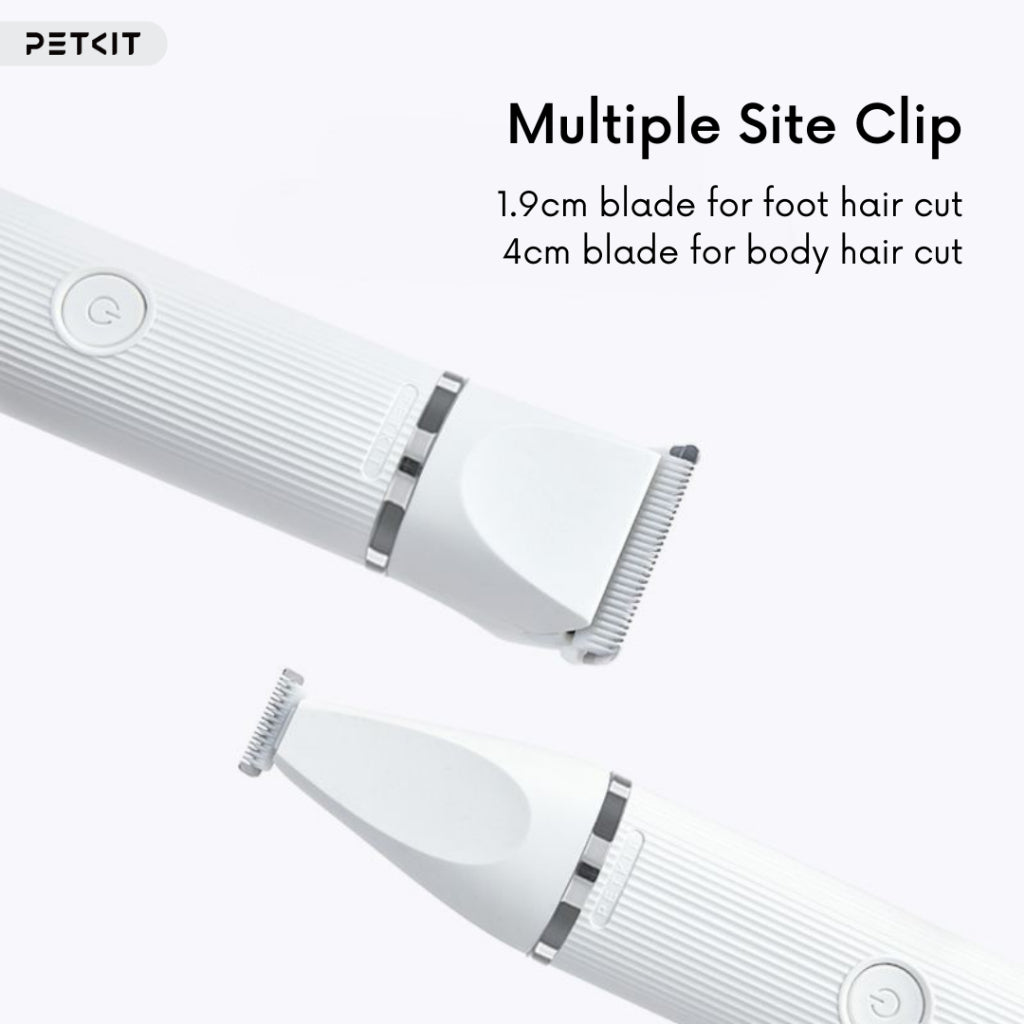 PETKIT 2 In 1 Pet Trimmer Pro