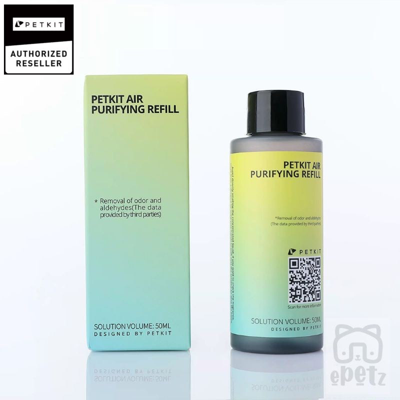 ePetz PETKIT Pura X/Max Concentrated Air Purifying Refill (50ml x 4 Pack)