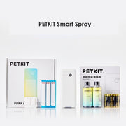 ePetz PETKIT PURA AIR Smart Cat Air Purifier Spray – Pet-Specific Dust & Odor Remover | Penyejat Udara Pintar