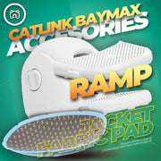 ePetz Baymax Scooper SE Accessories Replacement Liner and Sandbox