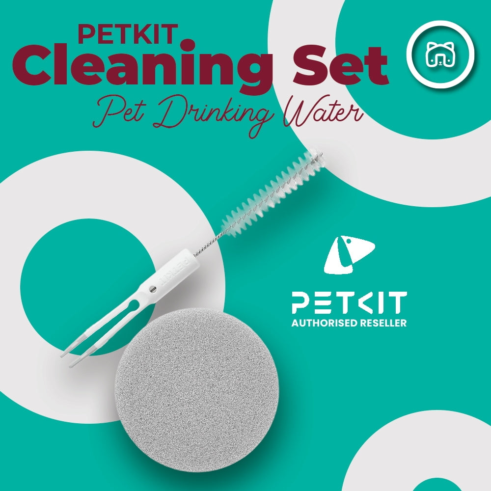 ePetz PETKIT Cleaning Set for Pet Drinking Fountains